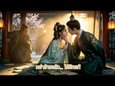 ดูจบในคลิปเดียว! หย่ากับสามีเย็นชา กลับเป็นที่รักของรัชทายาท อดีตสามีมาเสียใจทีหลัง#260502hlB2