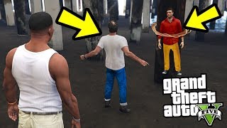 ЧТО ПРОИЗОЙДЕТ ЕСЛИ МЫ БУДЕМ СЛЕДИТЬ ЗА ТРЕВОРОМ?! ЭТО ЖЕСТЬ! (GTA 5)