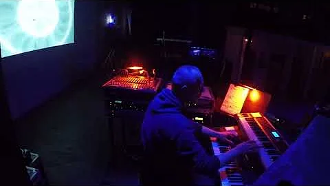 Eric Nobles, Live-Konzert, 02.03.2018, Werkhof Lbe...
