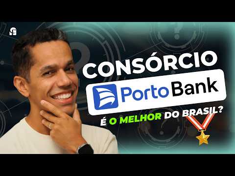 Consórcio Porto Seguro é o Melhor do Brasil? 🚗🏠