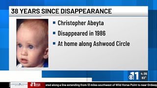 38 years since Christopher Abeyta disappearance