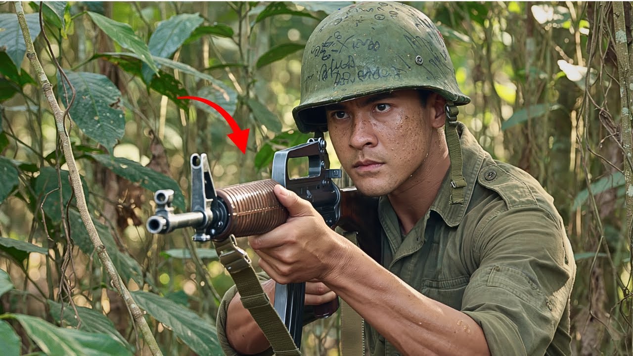 Why America’s M16 Failed in Vietnam — The Deadly Truth Behind the Jams