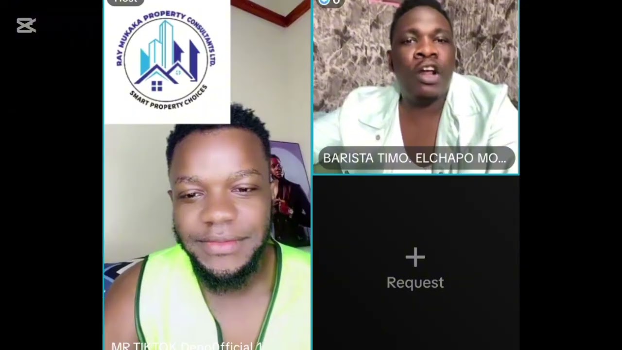 BARISTA TIMO NE DENO  KUBYA SHADIA 