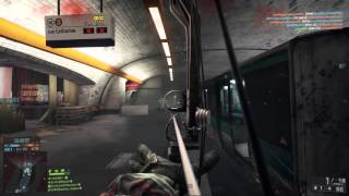BF4 - Bow Double Kill