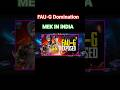 FAUG Domination Tips and Tricks | Noob To Pro | FAUG Domination Gameplay| FAUG Domination Game#fau-g