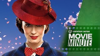 Mary Poppins Returns: Movie Review