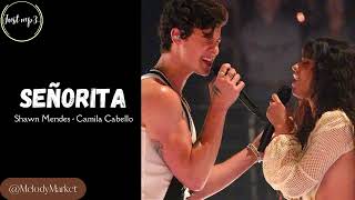 Señorita - Shawn Mendes - Camila Cabello