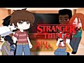 Stranger Things (4) React To... Will Byers | BYLER!!! | 1/? | Read The Description.