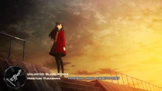 Hideyuki Fukasawa- Unlimited Blade Works (Fate/Stay Night Unlimited Blade Works TV)- EpicMusicVn chords