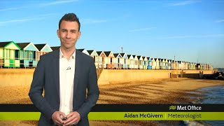 Wednesday Mid- Morning Forecast 150519