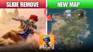 ScarFall Biggest Leaks Slide Remove 🤯 + New Map 🥶 screenshot 3