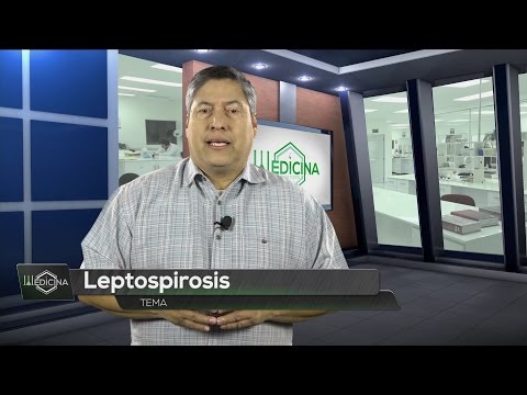 Video: ¿Qué significa espiroquetosis?