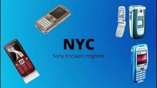 Sony Ericsson Ringtone - NYC