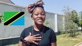 Traditional Tanzanian Family Life in Mwanza Tanzania: Our Daily Routine (an Americans Perspective)