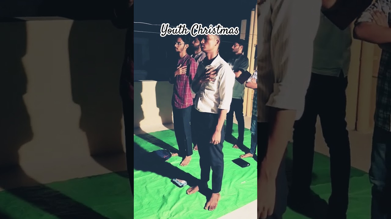 Youth Christmas 