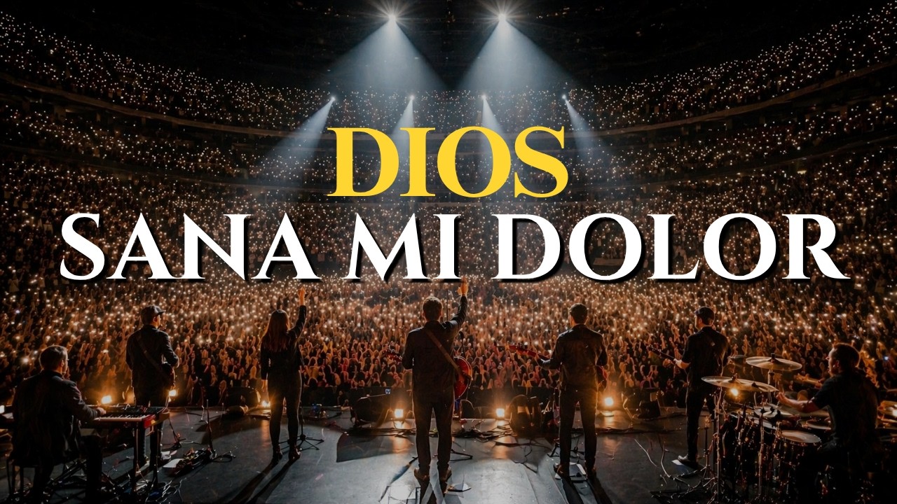 No puedo seguir sin Ti… Dios, sana mi dolor 🙏 (Worship en vivo) - YouTube