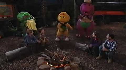 Outdoor Fun! (2003 Version) Part 84