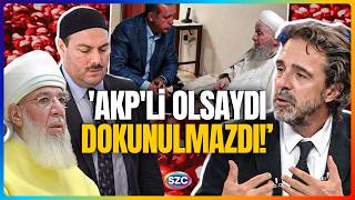 Cennet Vaadiyle Holding Kurdular! Tarikatların Milyarlık Kara Para Ağı! Timur Soykan İfşa Etti