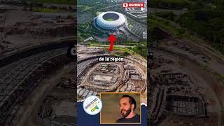 Así Avanza La Construcción Del Nuevo Estadio De El Salvador La Próxima Mega Obra De Nayib Bukele
