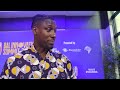 Ian Mahinmi discusses the talent of basketball players in Africa and more...