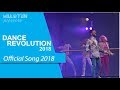 Dance revolution official song 2018  dance revolution 2018  portaventura world