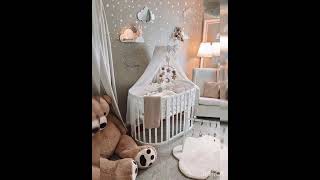 Newborn Baby Room Decor Ideas