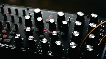 moog subharmonicon  -  Ambient Music  -