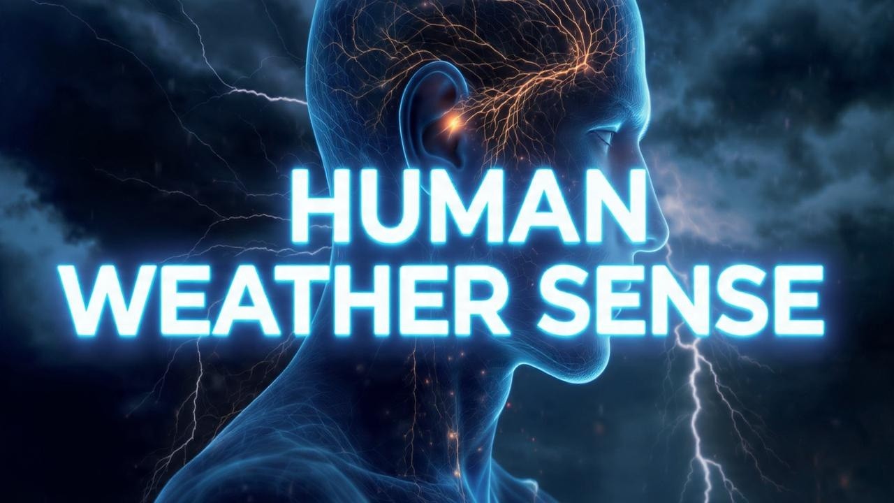 How Your Body Detects Weather Changes