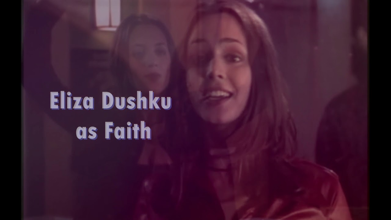 Buffy The Vampire Slayer (Endgame Credits Style)