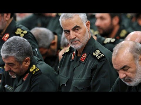 WEISSES HAUS: USA stufen Iranische Revolutionsgarden als Terrororganisation ein