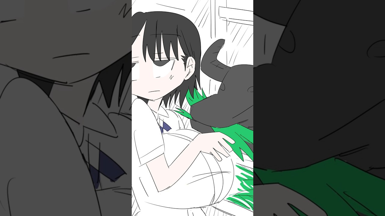 สาเหตุที่เพื่อนเรากินหญ้า #นาเอะ #นาเอะเรื่องสั้น #รุ่นพี่ที่โรงเรียน