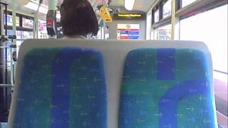 Journey On The 267 (SP89,YT59SFN) Scania OmniCity 10.6m