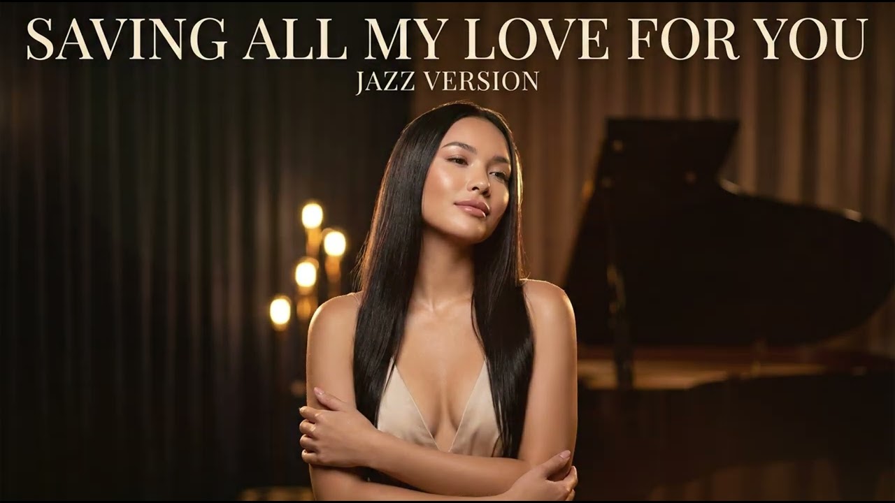 SAVING ALL MY LOVE FOR YOU - WHITNEY HOUSTON || BEST JAZZ VERSION