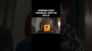Preorders begin today 😂 #GTA6 #GTAVI #grandtheftauto #videogames #gaming #playstation #rockstargames