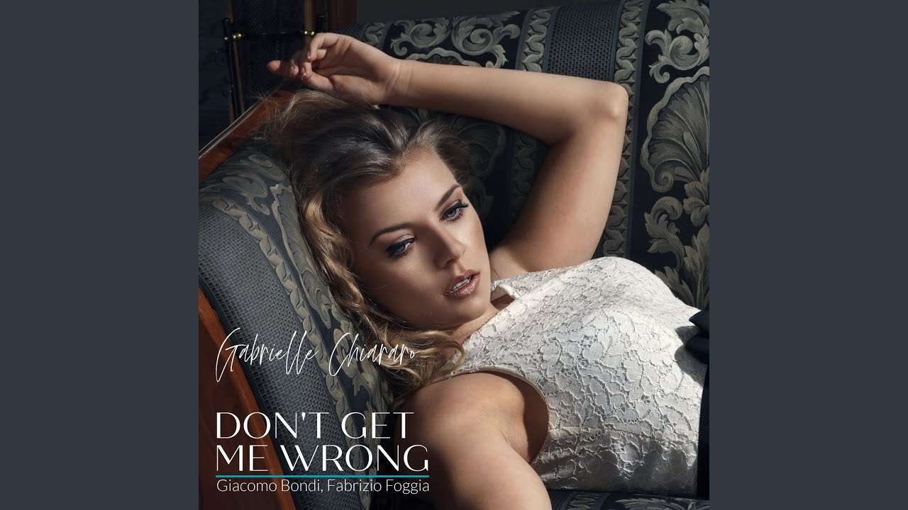 Don't Get Me Wrong - YouTube