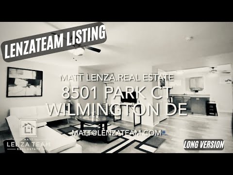 8501 Park Ct, Wilmington, DE home video tour