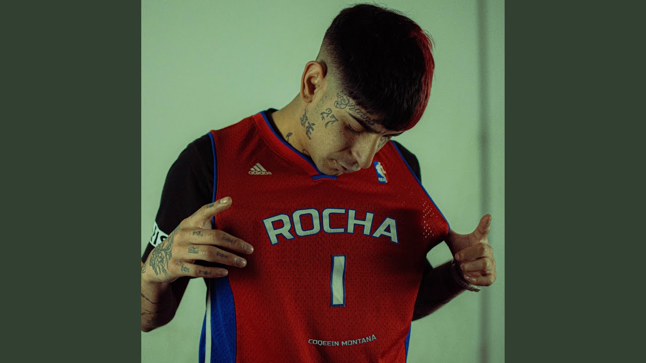 Red Rocha Nba Rocha - YouTube