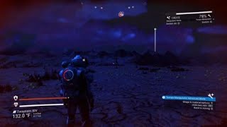 No Man's Sky: Triangulation Mission Bug Fix
