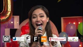MeleTOP - Persembahan LIVE Daiyan Trisha 'Jatuh' Ep132 [12.5.2015]