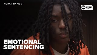 Emotional victim statements in murder sentencing