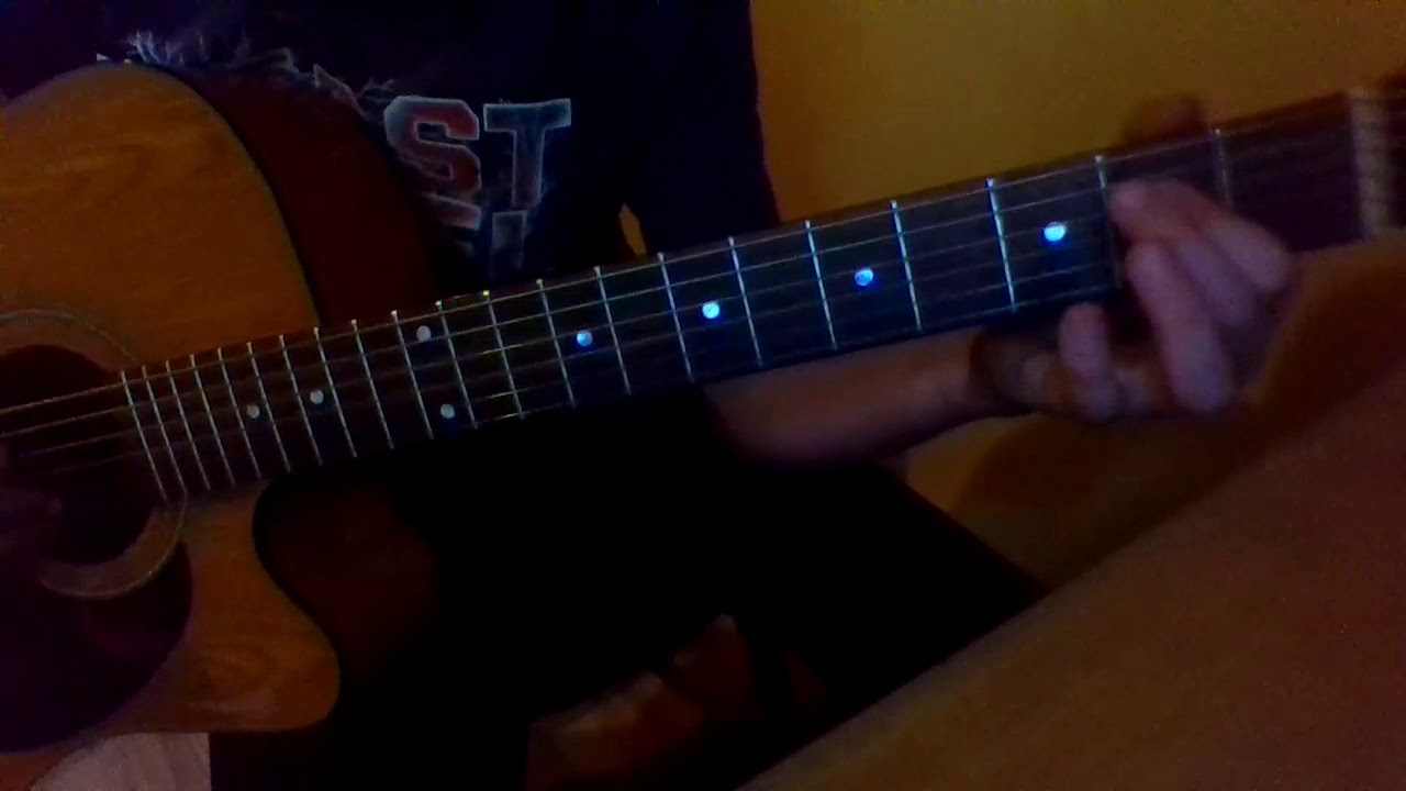 Free bird chords tutorial youtube