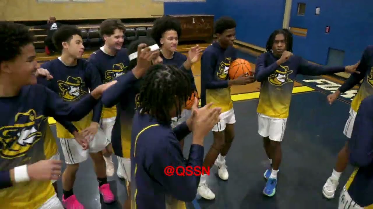 August Martin v  Forest Hills Boys Basketball 01 10 2026