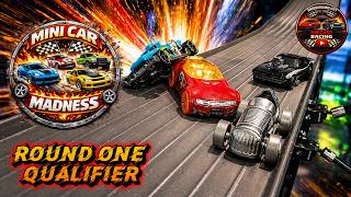 Mini Car Madness R1Q6 | Four-Way Battle! screenshot 4