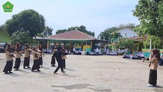 Drama Kabaret Hari Guru Teater MTsN 3 Labura | OPENING:  BOLLYWOOD DANCE OH MY DARLING I LOVE YOU