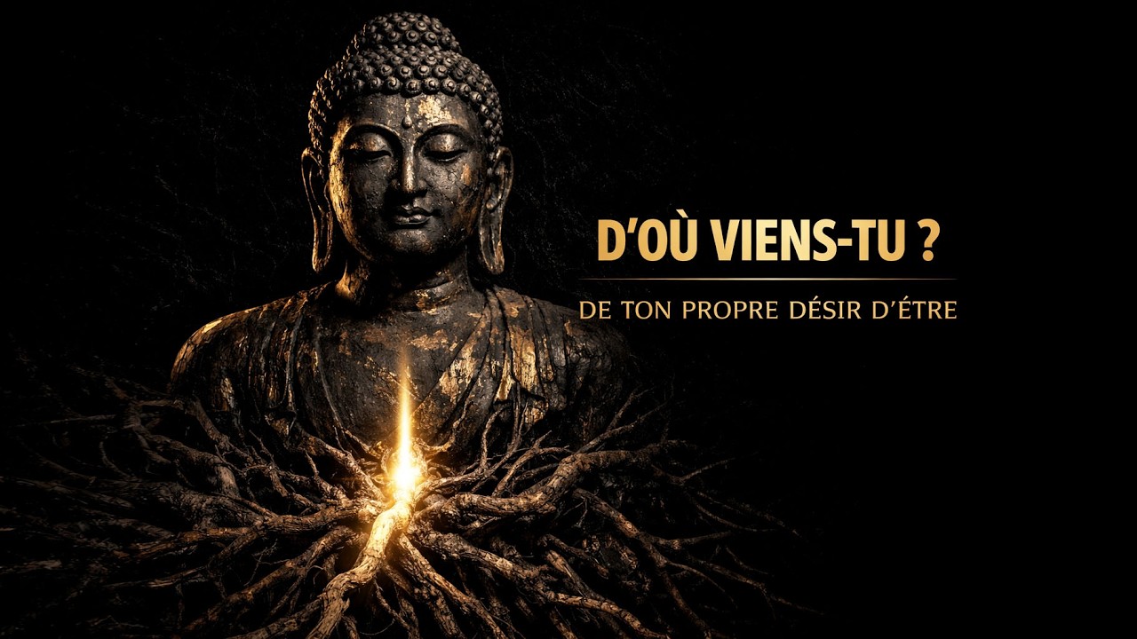 D’Où Viens-Tu ? (Philosophie Bouddhiste)