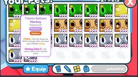 [YEET-A-PET] Pet Simulator X Working Visual Script!!! PetChanger and MORE!!!