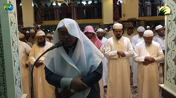 فجرية من مسجد التعاون بجدة - للقارئ : هارون حسين الأحمدي - 1440/9/27