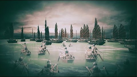 HÀO KHÍ BẠCH ĐẰNG GIANG | DI TÍCH BẠCH ĐẰNG GIANG