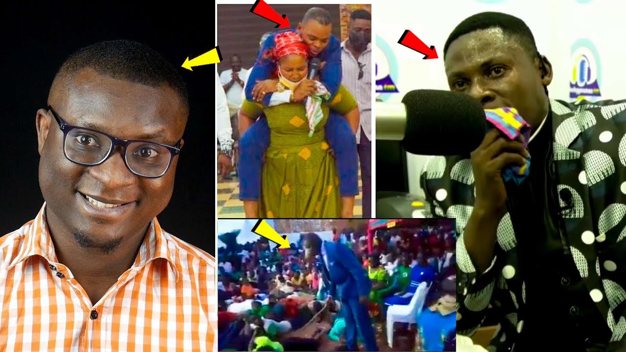 False Prophets 𝒫lotted To 𝒦𝑖ll Me For Speaking Apostle Okoh Agyemang