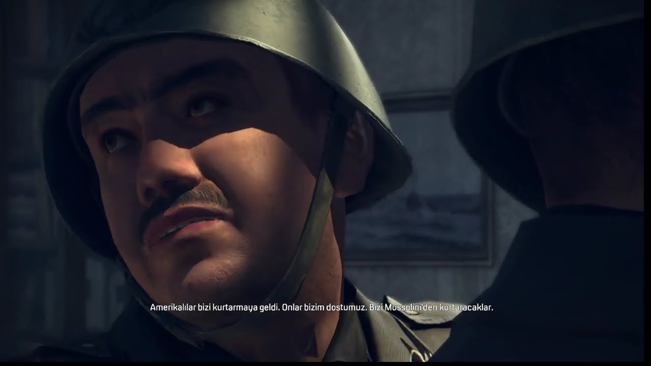 Mafia II Definitive Edition İLK BÖLÜM